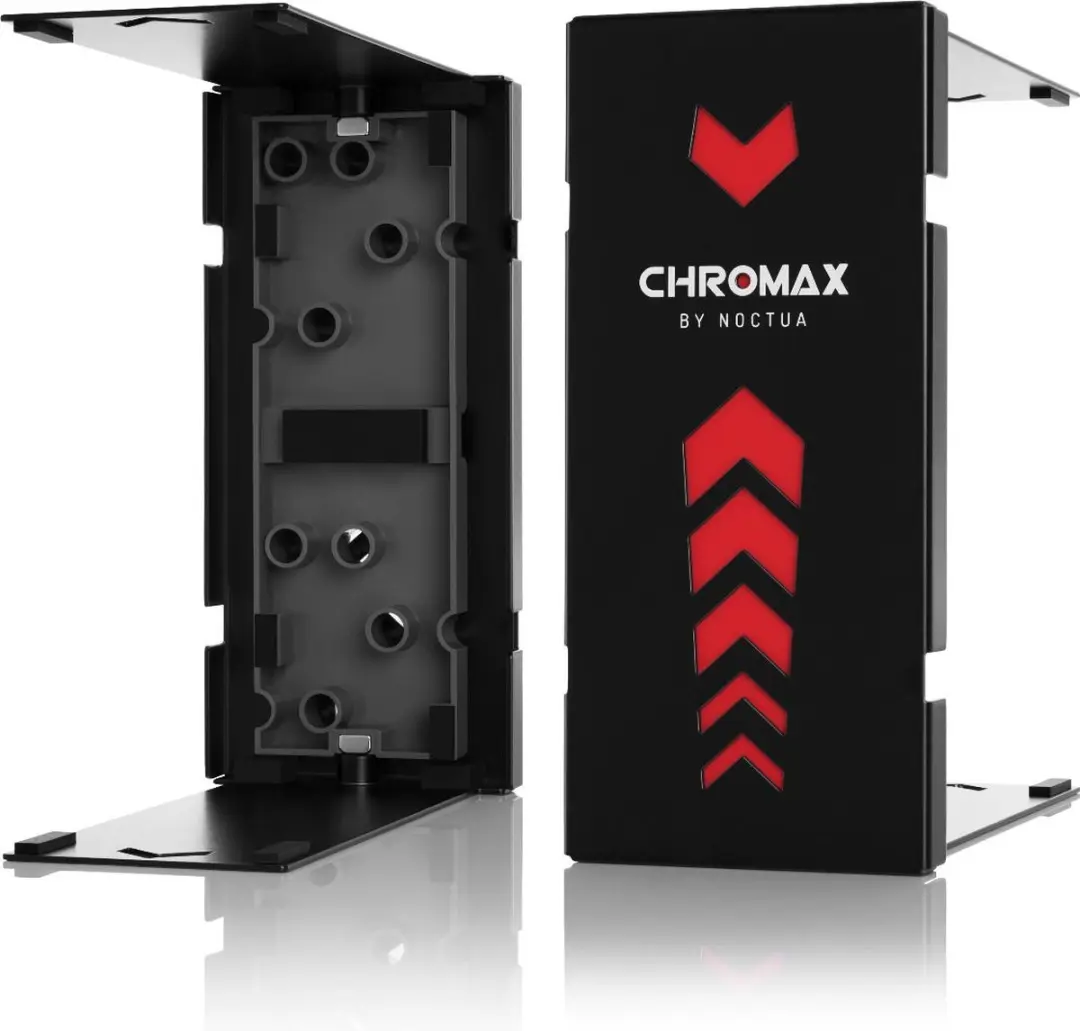Noctua NA-HC7 chromax.black.swap Heatsink Cover