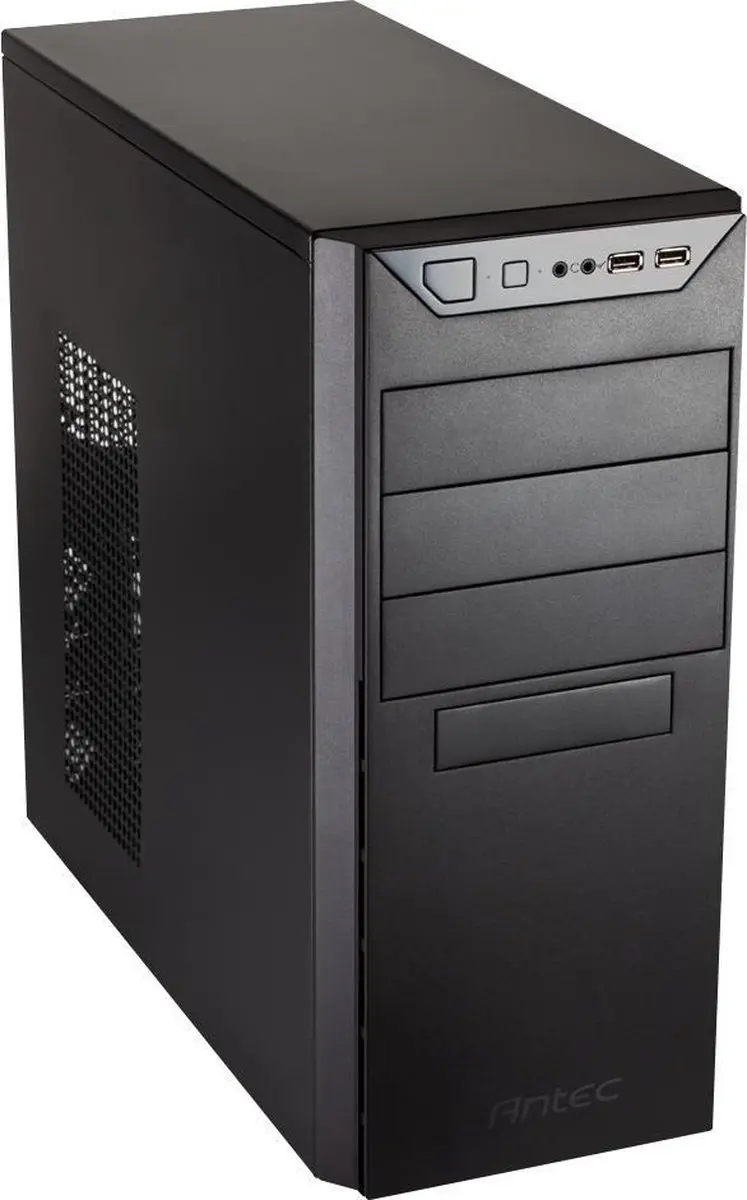 Antec VSK4000B Midi Tower Behuizing