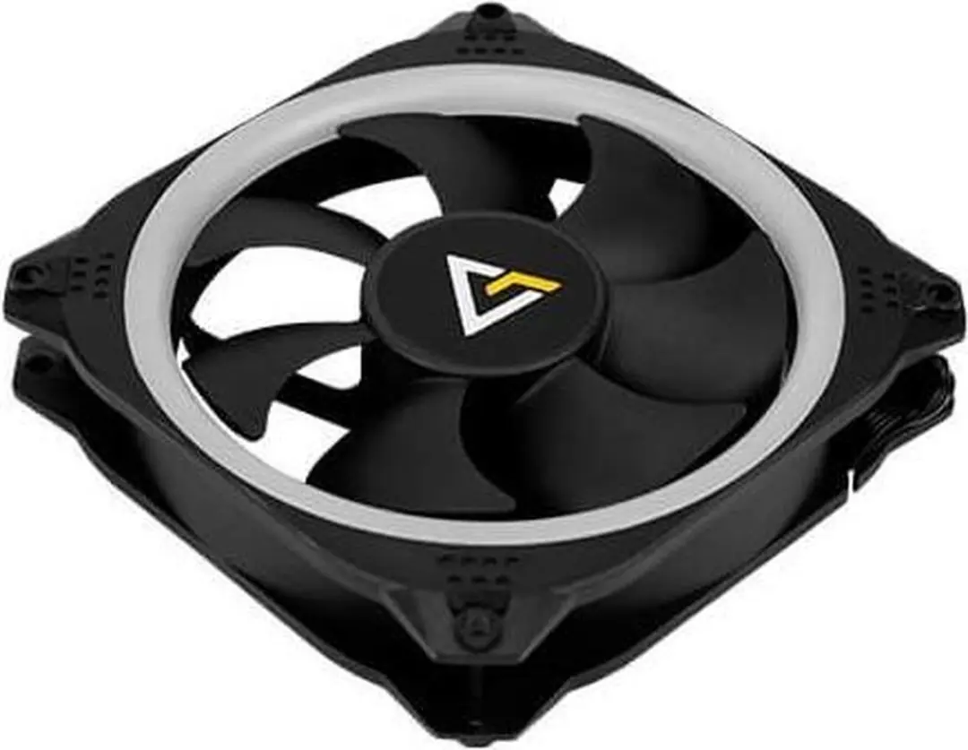 Antec Prizm 120 3+2+C ARGB Ventilator 12cm - Wit