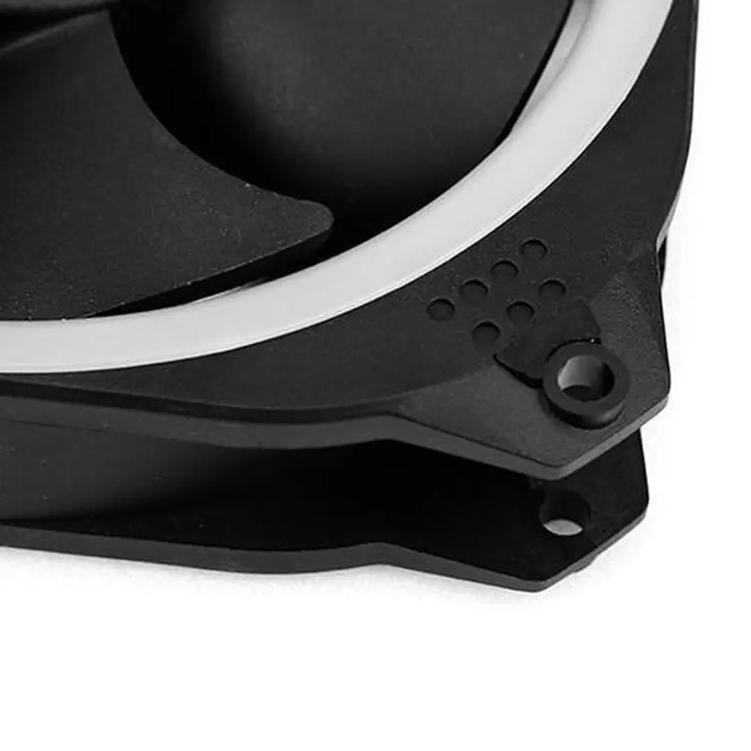 Antec Prizm 120 3+2+C ARGB Ventilator 12cm - Wit