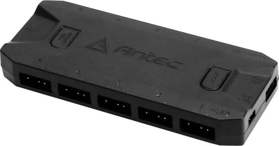 Antec Prizm 120 3+2+C ARGB Ventilator 12cm