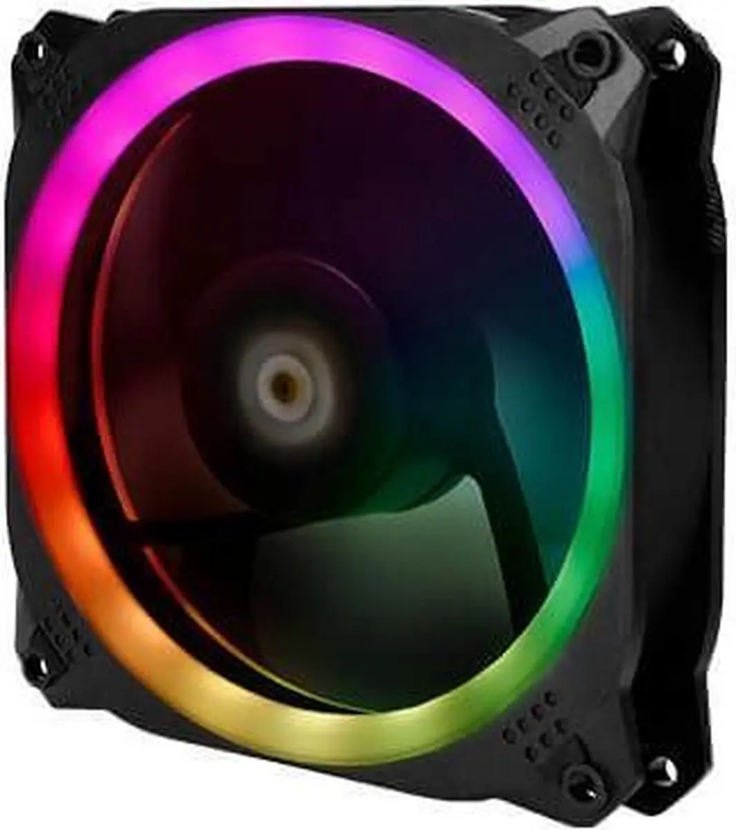 Antec Prizm 120 3+2+C ARGB Ventilator 12cm - Wit