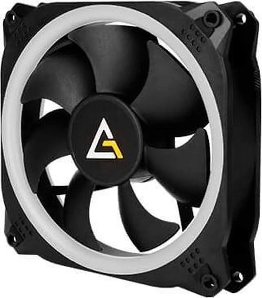 Antec Prizm 120 3+2+C ARGB Ventilator 12cm - Wit