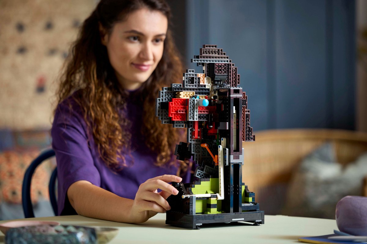 LEGO Super Mario World - Mario en Yoshi - 71438