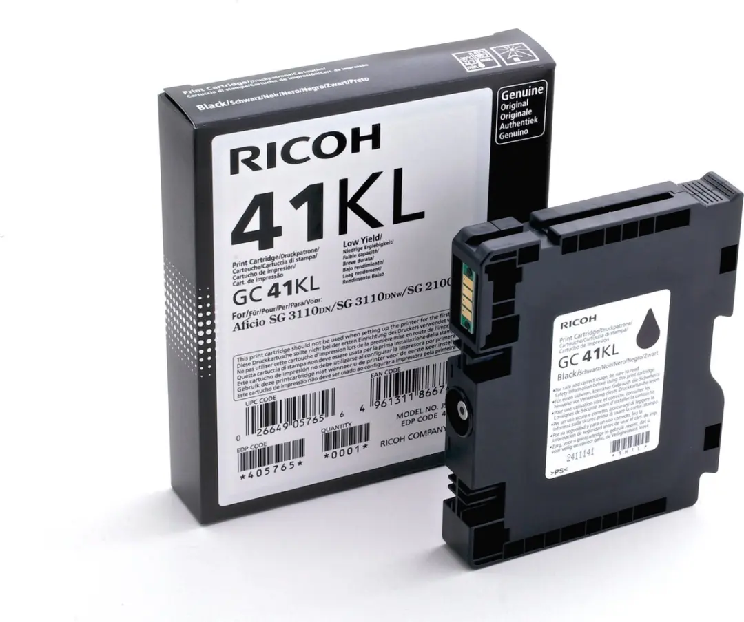 Ricoh 405765 Toner