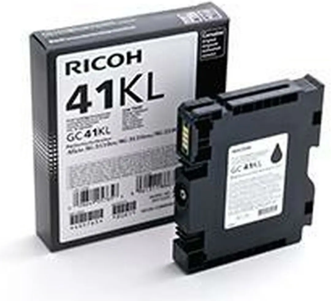 Ricoh 405765 Toner - Zwart