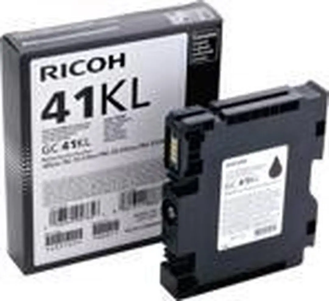 Ricoh 405765 Toner - Zwart - afbeelding 6 van 6