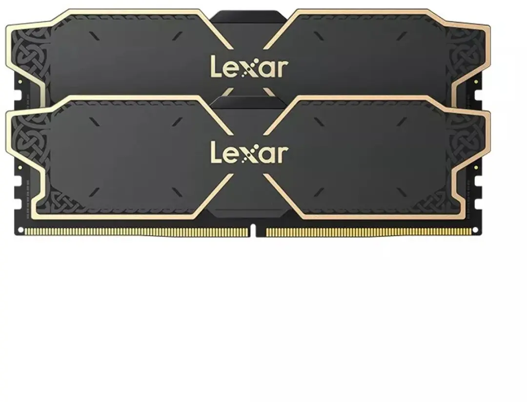 Lexar LD5U16G60C38LG-RGD DDR5 Geheugen 32GB (2x16GB)