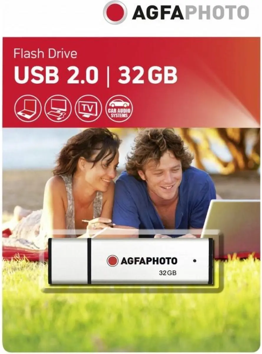 AgfaPhoto 10514 USB-stick 32GB