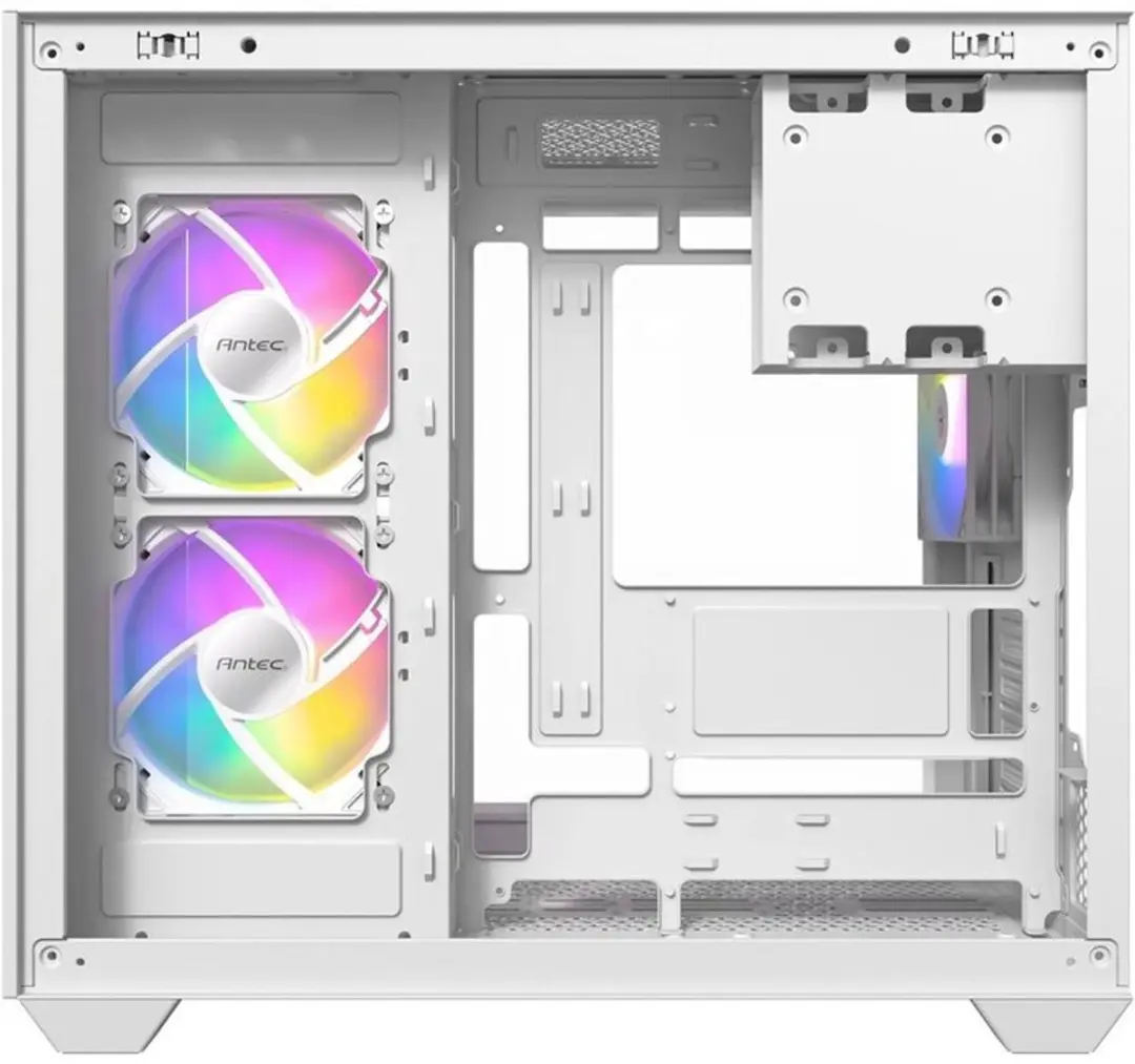 Antec CX800 ARGB Gehuis - Wit
