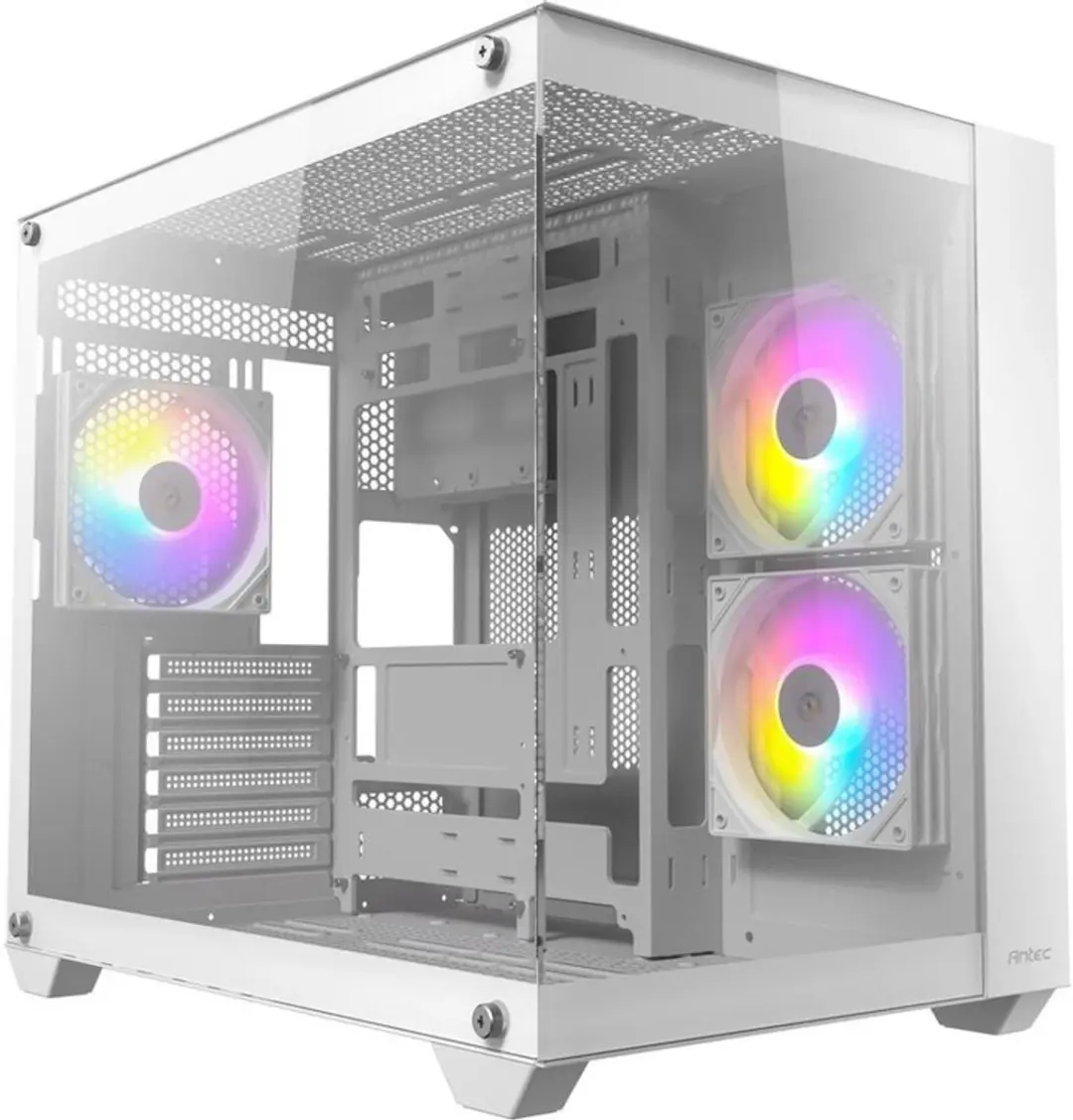Antec CX800 ARGB Gehuis - Wit