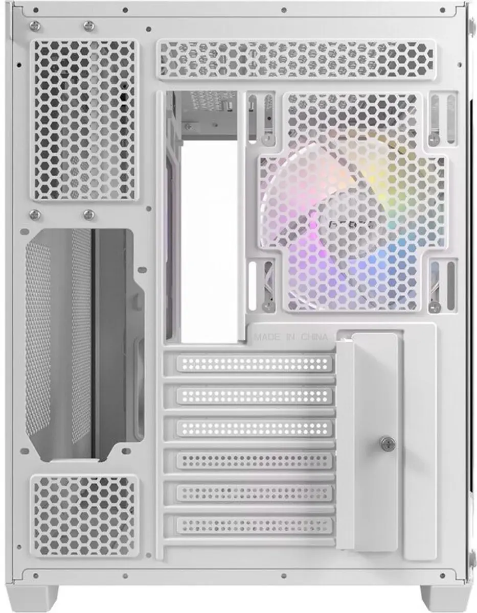 Antec CX800 ARGB Gehuis - Wit