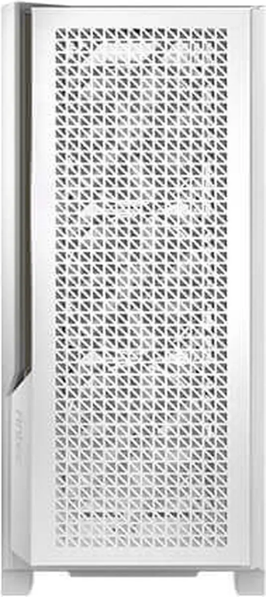 Antec P20C ATX Semi-tower Behuizing - Wit