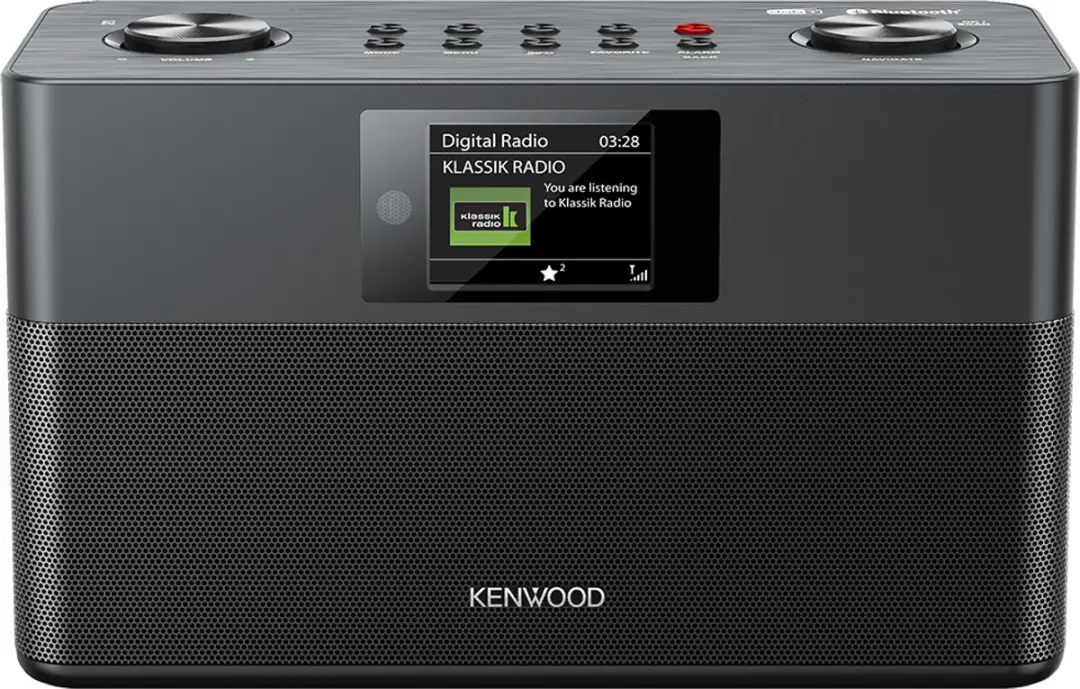 Kenwood CR-ST85DAB Stereo Radio
