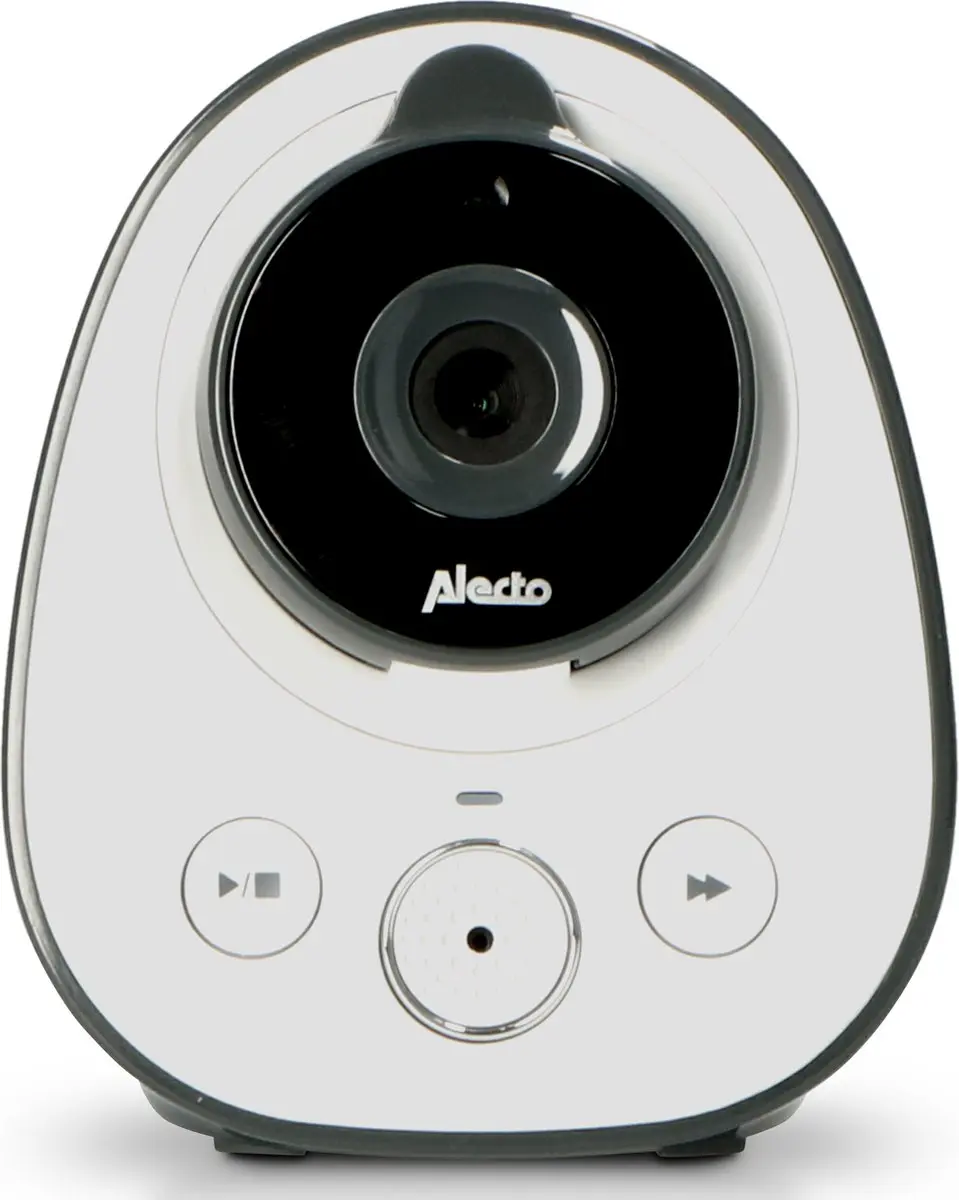 Alecto DVM-150C Babyfoonuitbreiding - Extra Camera Wit
