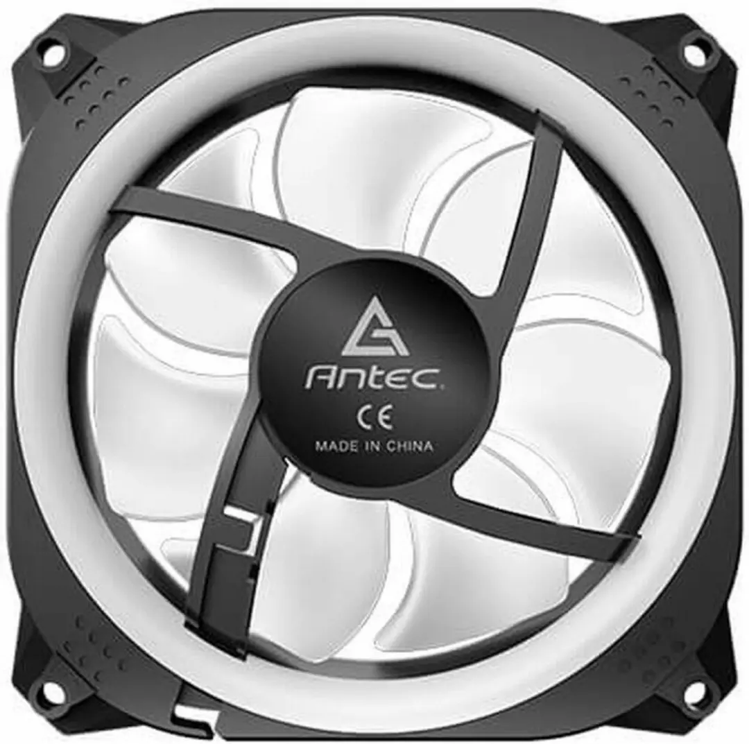 Antec ARGB 120mm Ventilator 0-761345-99938-0 - Zwart