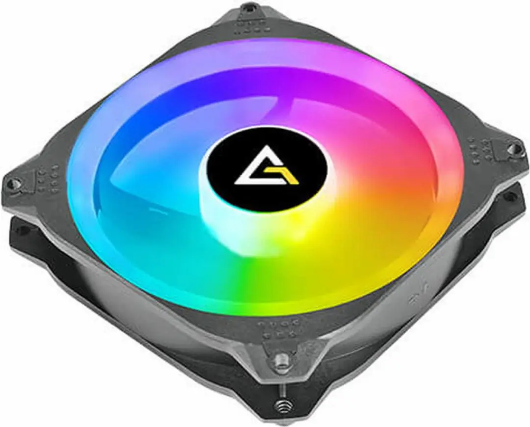 Antec ARGB 120mm Ventilator 0-761345-99938-0 - Zwart