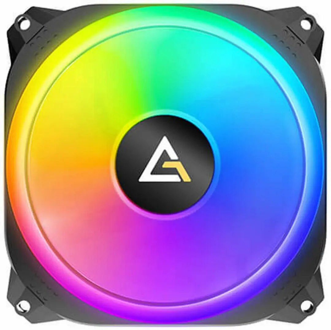 Antec ARGB 120mm Ventilator 0-761345-99938-0 - Zwart