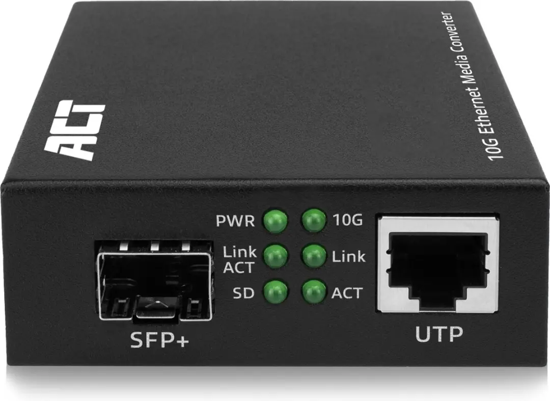 ACT AC4455 10G Ethernet Media Converter