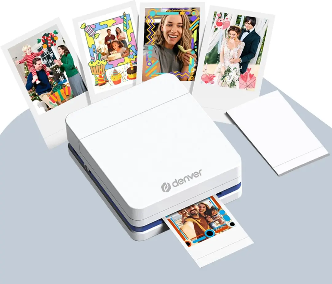 Denver Pocket Printer MCP6010