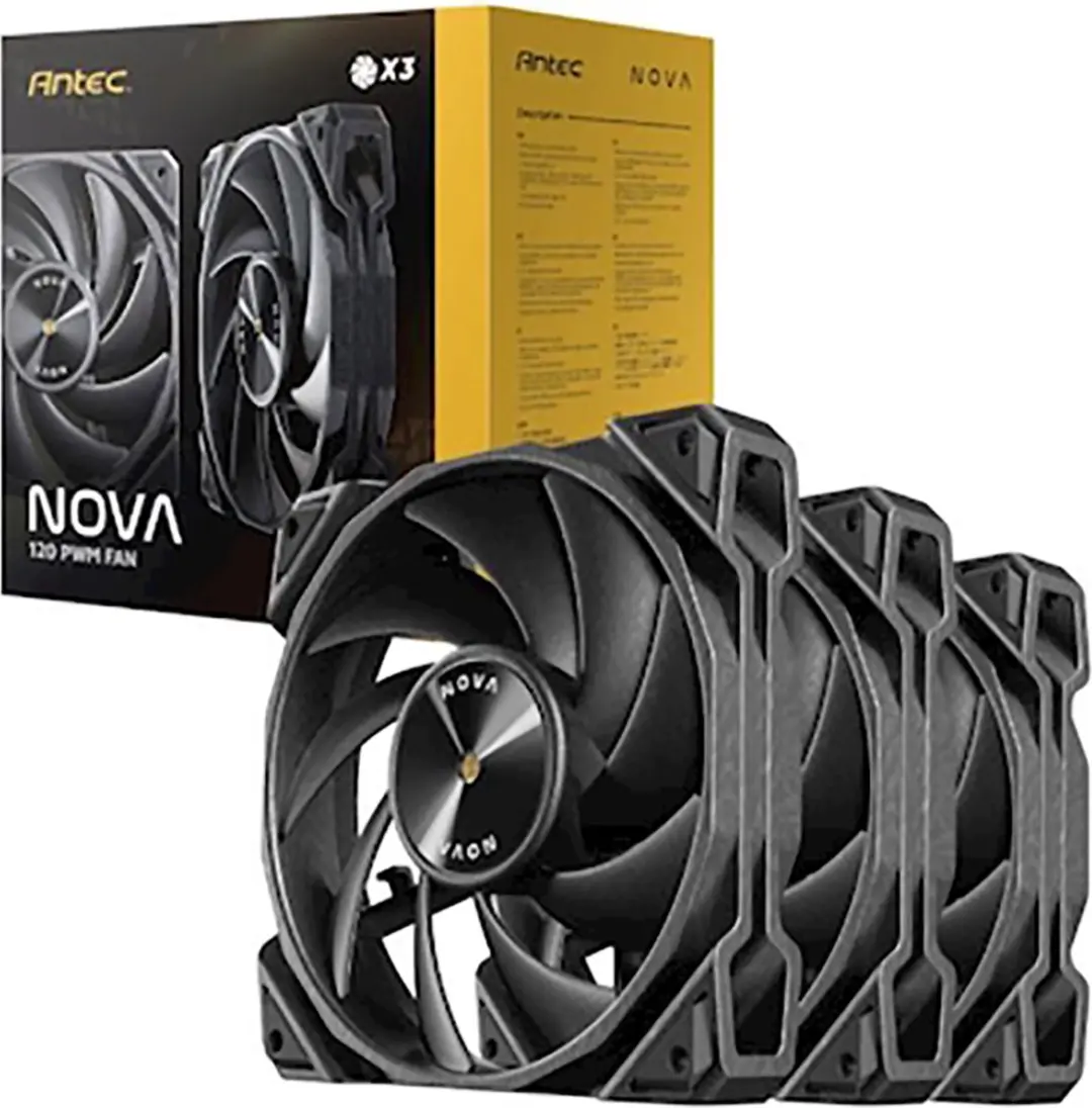Antec 0-761345-40051-0 Koelsysteem