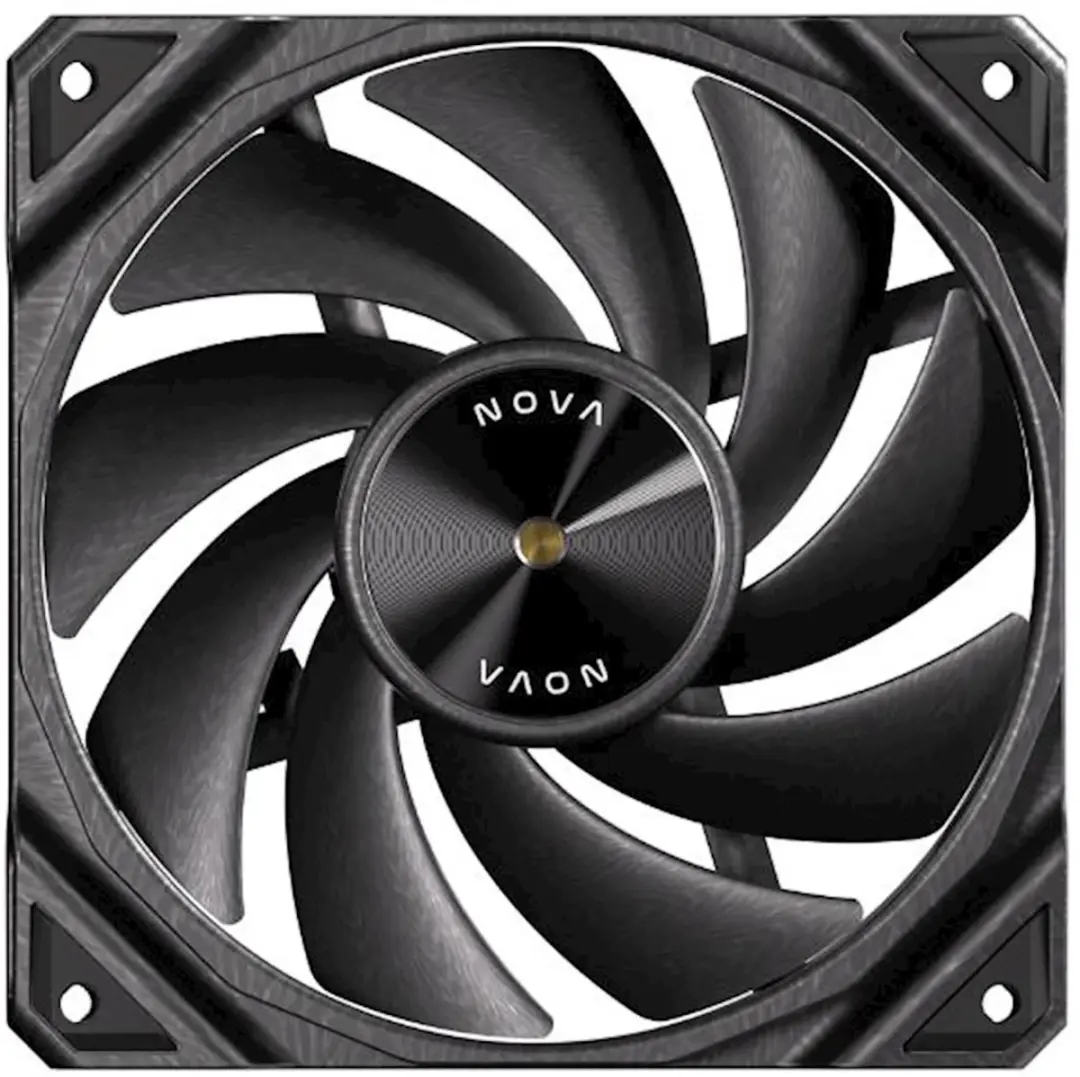 Antec 0-761345-40051-0 Koelsysteem - 3 Ventilatoren Wit