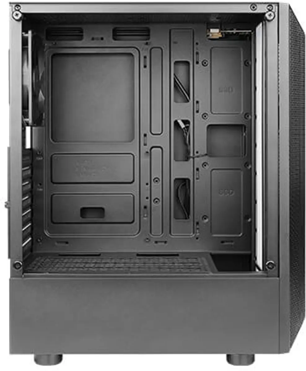 Antec NX250 Midi Tower - Zwart