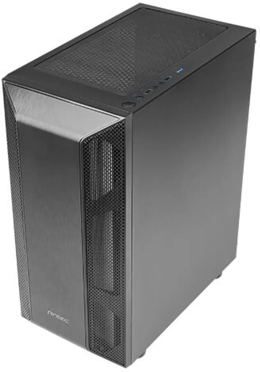 Antec NX250 Midi Tower - Zwart