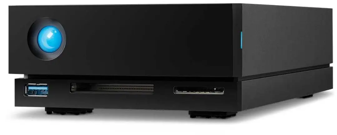 LaCie 1big Dock STHS20000800 Externe Harde Schijf 20TB
