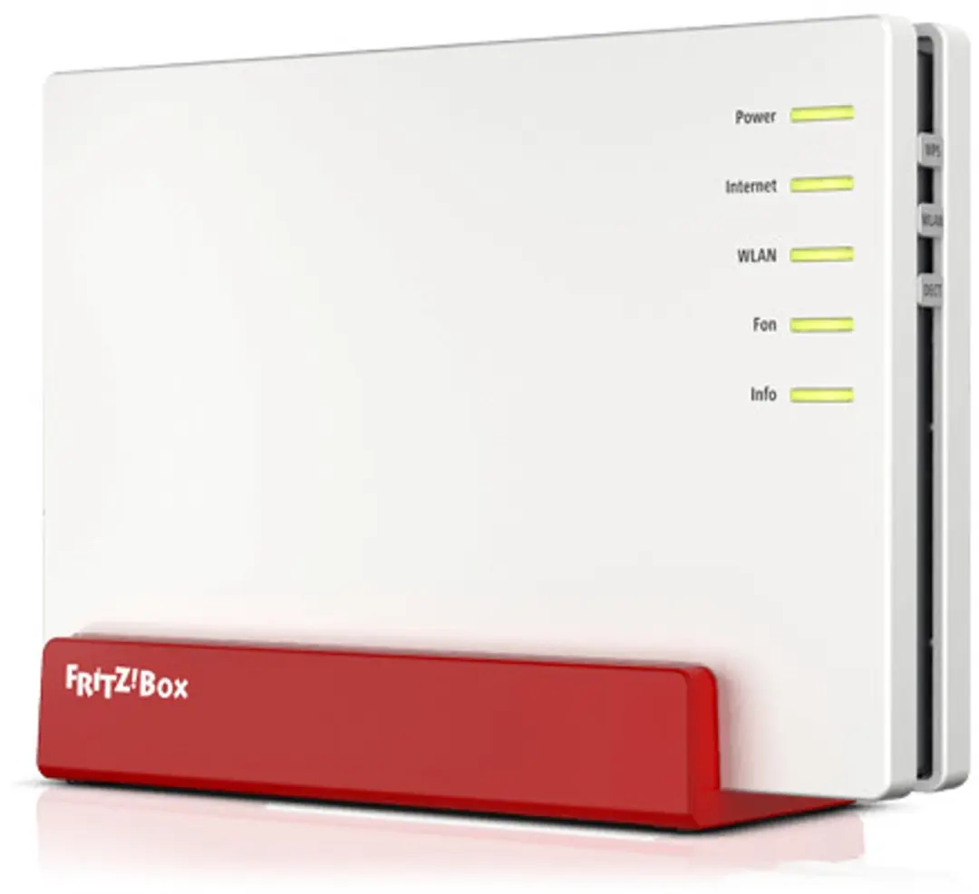 FRITZ!Box 7583 VDSL Router - Dual-Band AC WiFi 5