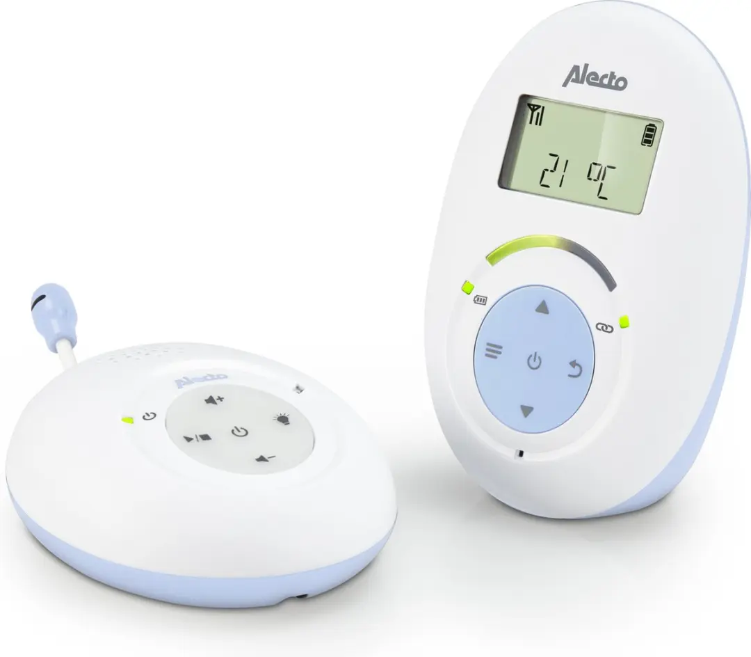 Alecto DBX-112 Full Eco DECT Babyfoon