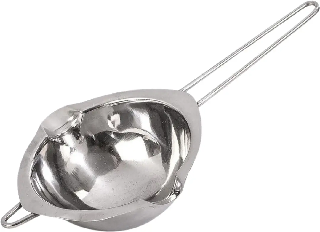 Natural Heroes Smeltpan Au Bain-Marie Roestvrij Staal