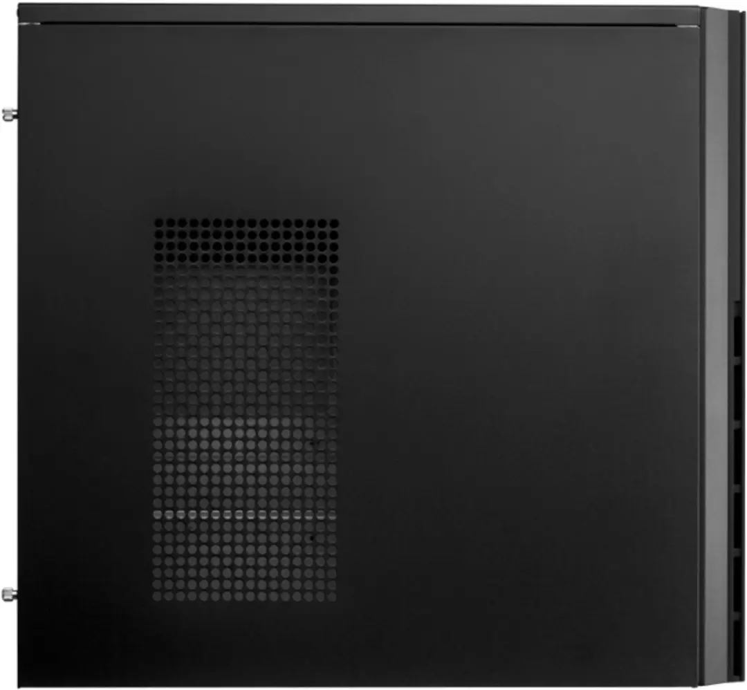 Antec VSK 4000E-U3 Midi Tower - Zwart