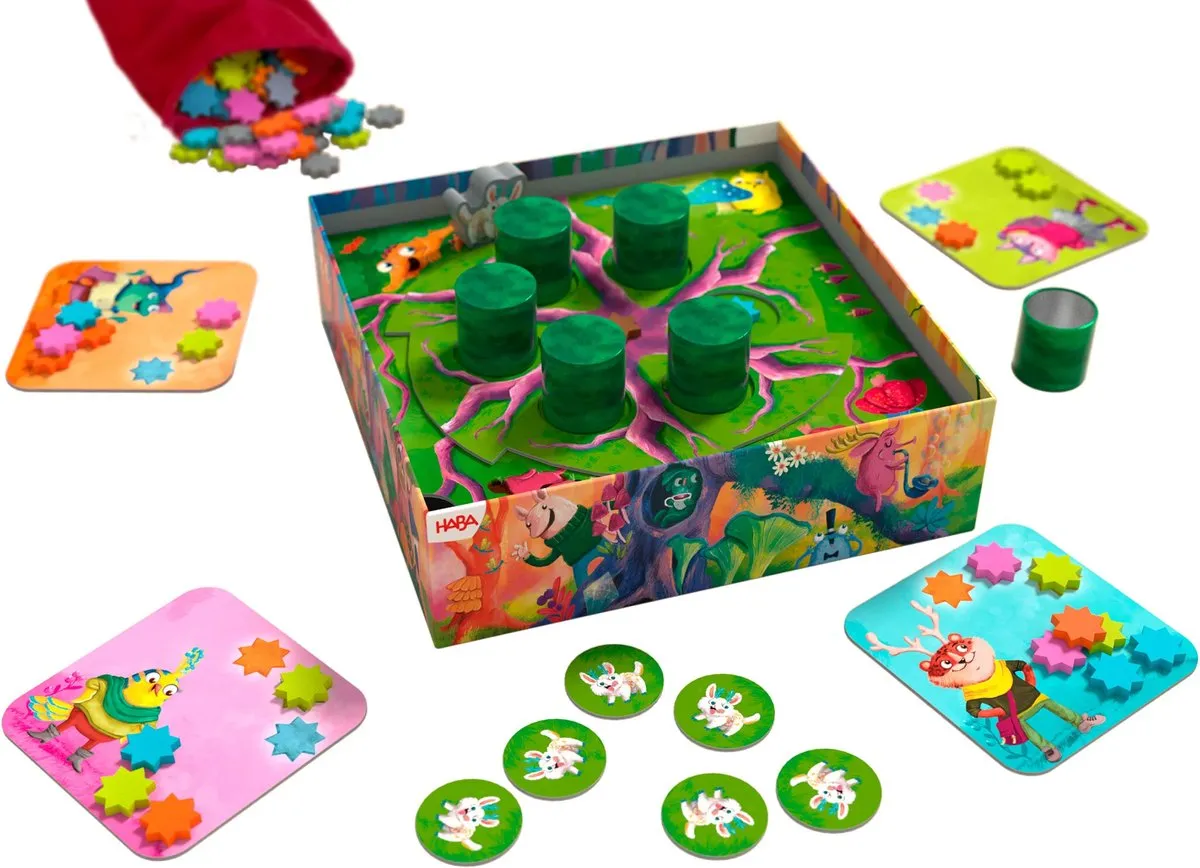 Haba Spel - Vallende sterren (Nederlands)