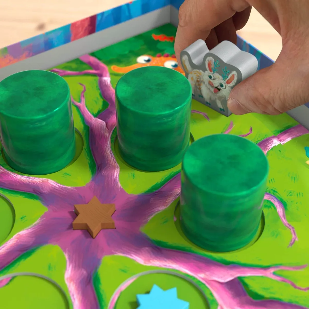 Haba Spel - Vallende sterren (Nederlands)