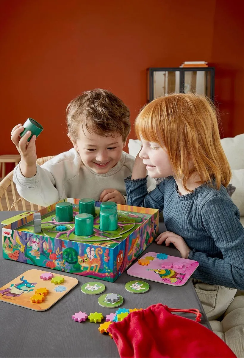 Haba Spel - Vallende sterren (Nederlands)