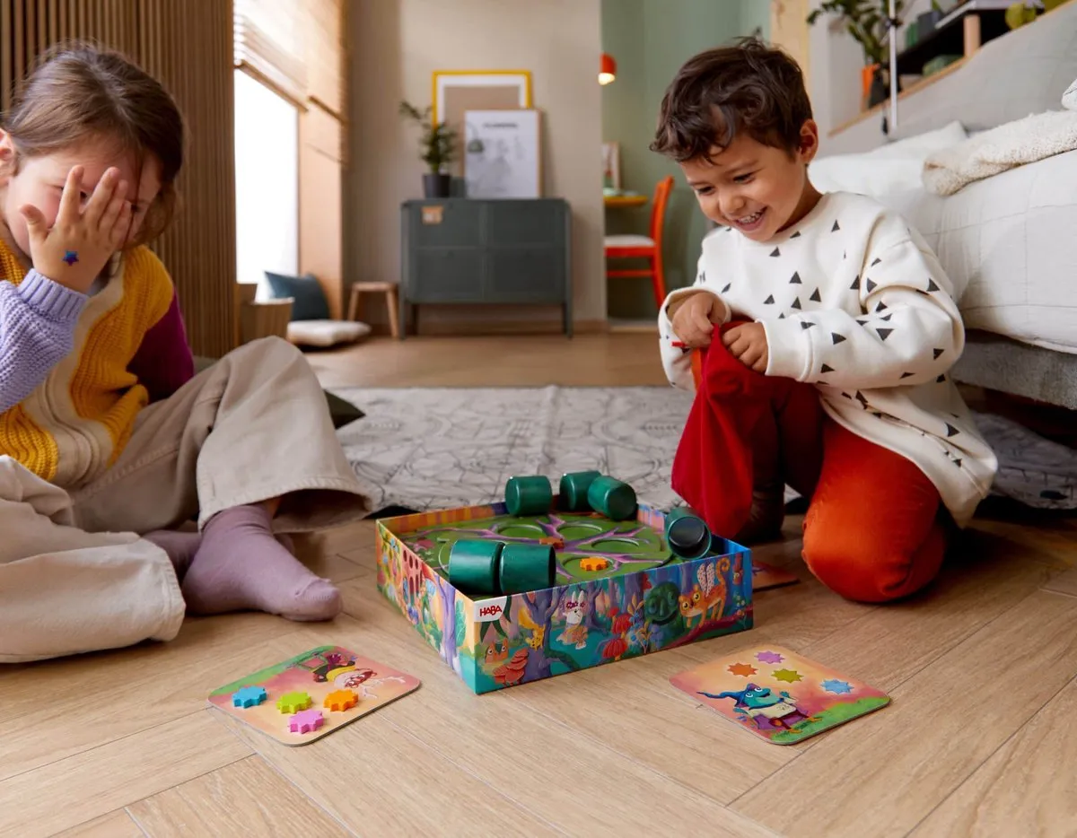 Haba Spel - Vallende sterren (Nederlands)