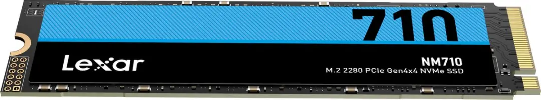 Lexar NM710 M.2 NVMe SSD 1TB