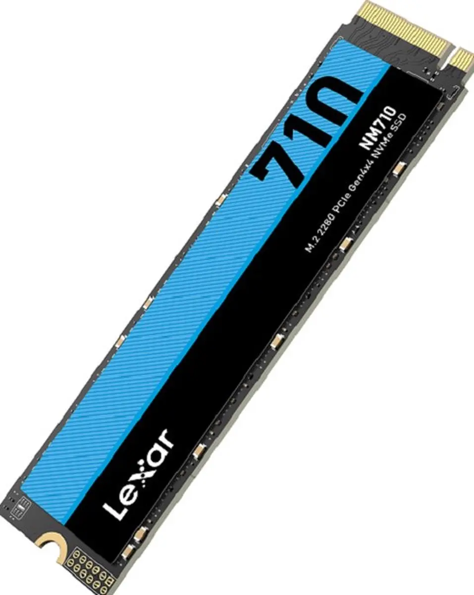 Lexar NM710 M.2 NVMe SSD 1TB - afbeelding 6 van 6