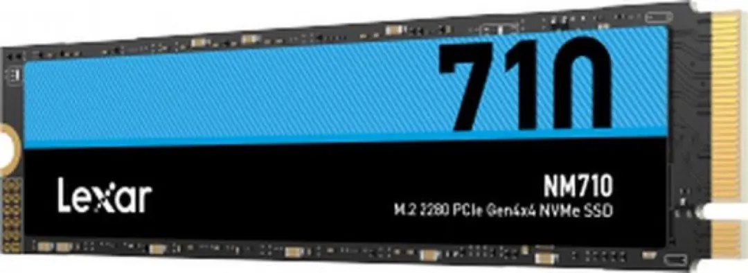 Lexar NM710 M.2 NVMe SSD 1TB