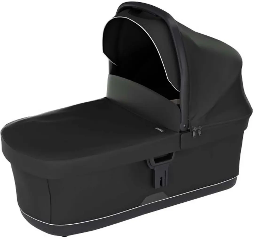 Thule Reiswieg Bassinet Urban Glide 3 - Zwart - afbeelding 3 van 6
