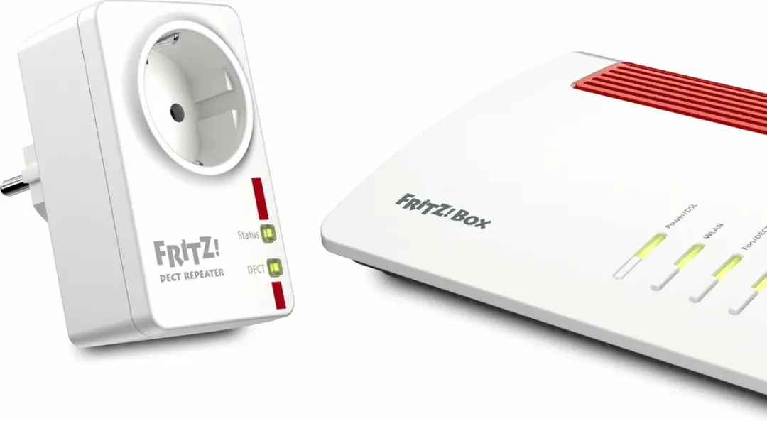 FRITZ!DECT Repeater 100