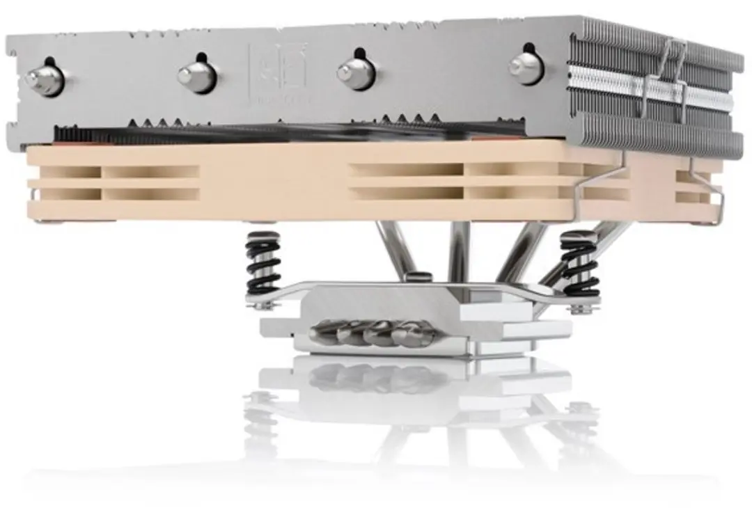 Noctua NH-L12S CPU-koeler - 120mm - Laag profiel
