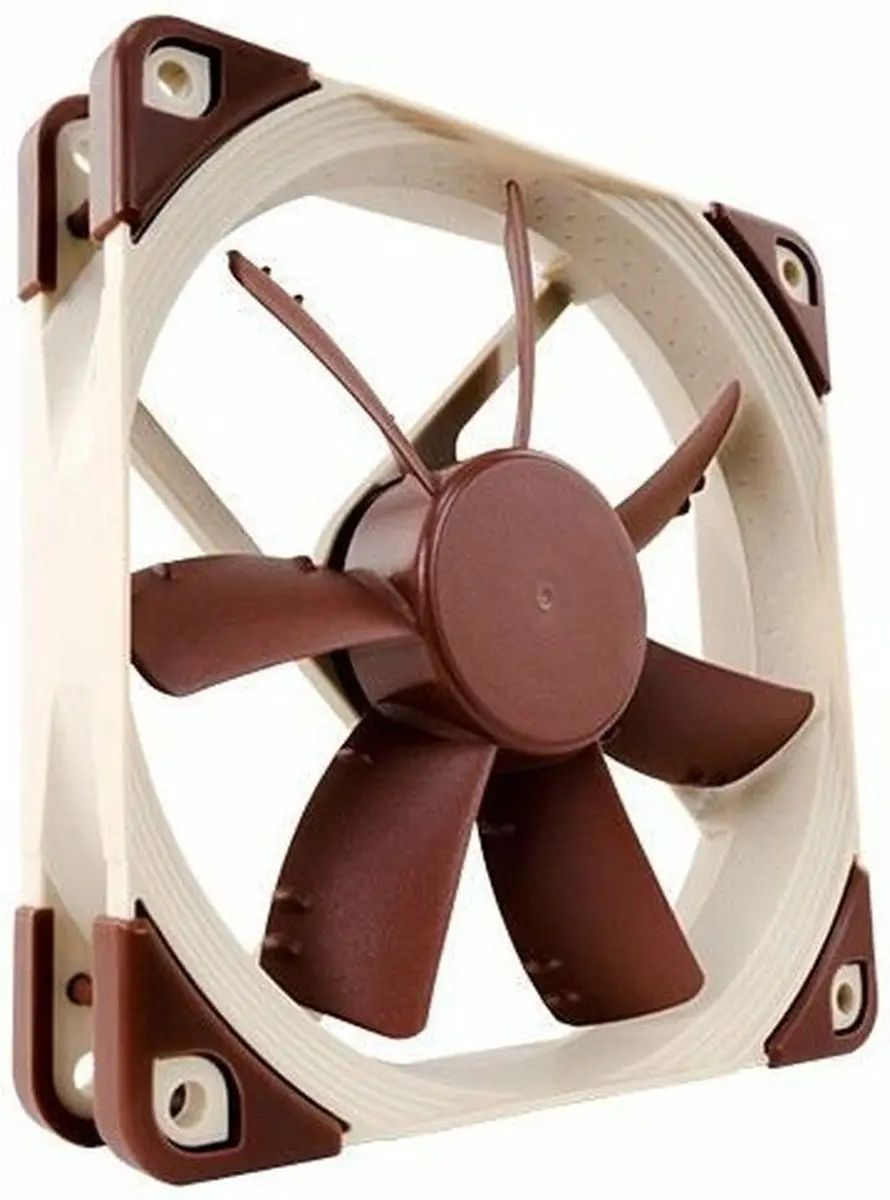 Noctua NF-S12A PWM 120mm Case Fan