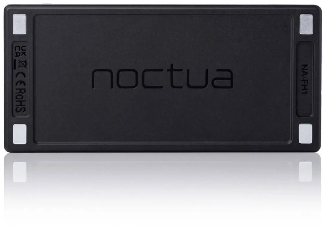 Noctua NA-FH1 Fancontroller 8x - 1x S-ATA 12V PWM - Zwart