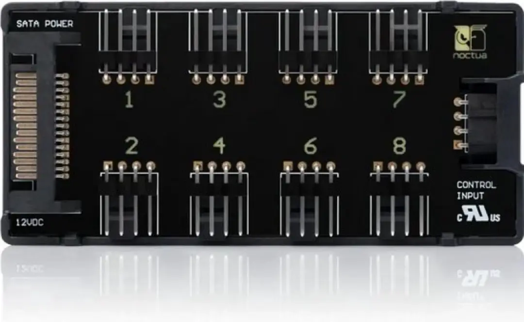 Noctua NA-FH1 Fancontroller 8x