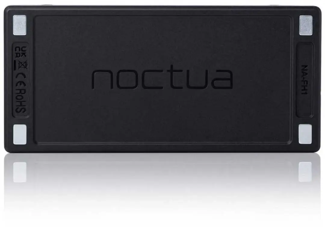 Noctua NA-FH1 Fancontroller 8x - 1x S-ATA 12V PWM - Zwart