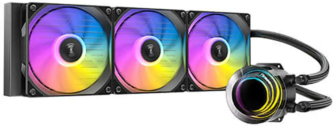 Antec Vortex Lum 360mm ARGB Waterkoeler