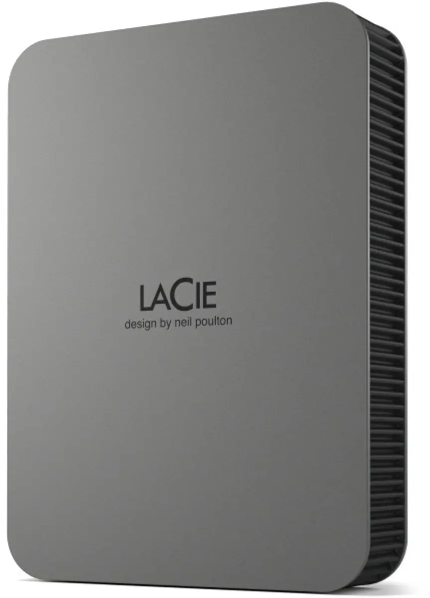 LaCie STLR5000400 Externe Harde Schijf 5TB