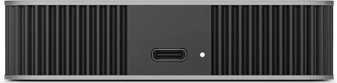 LaCie STLR5000400 Externe Harde Schijf 5TB - Grijs